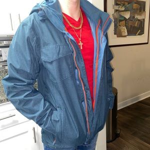 North face karakoram jacket